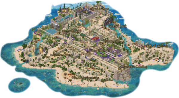 Allegria's modern redesign